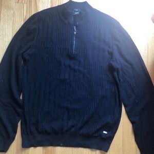 Hugo Boss Pull-Over Sweater / Small